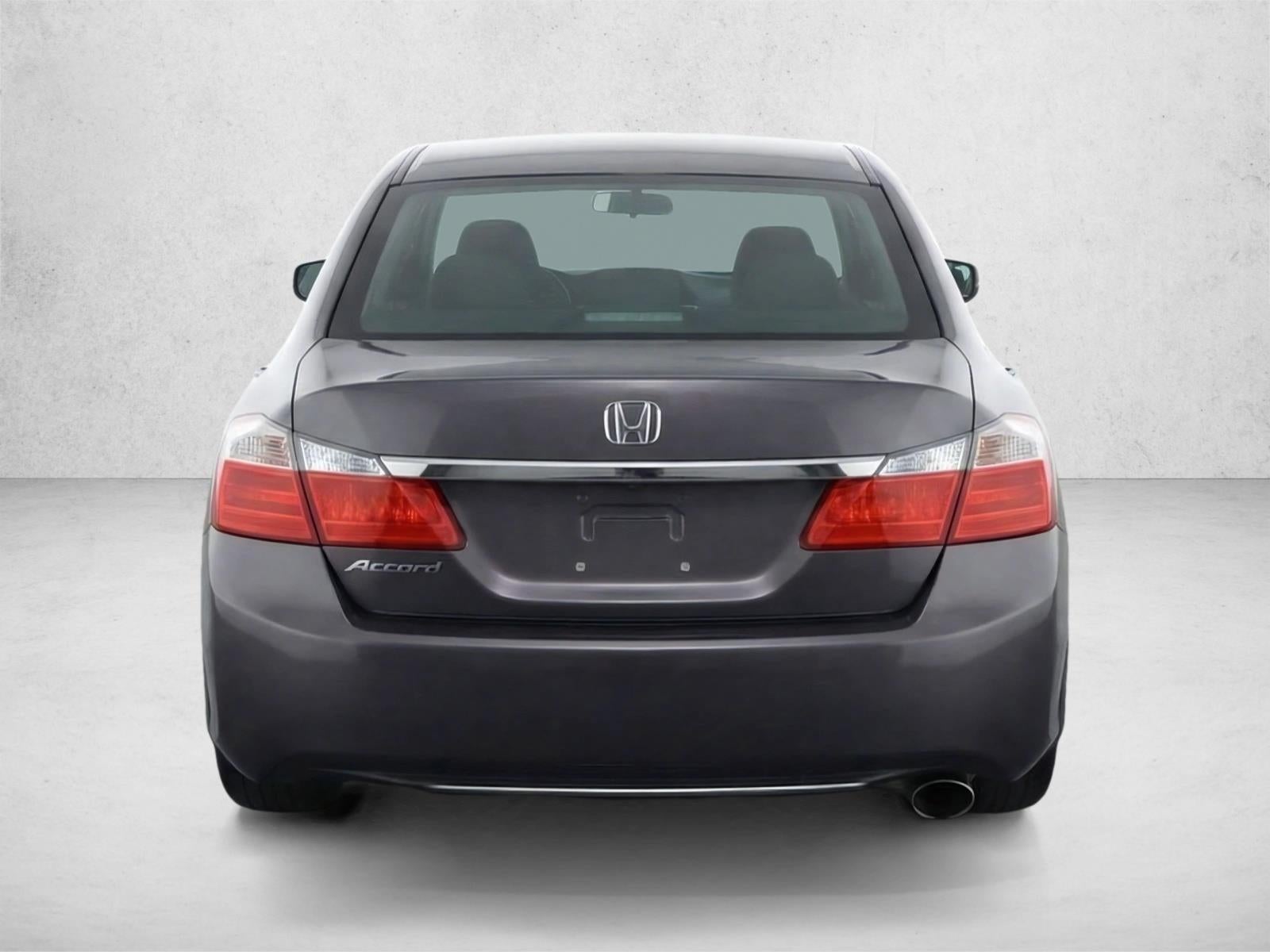 2013 Honda Accord Sedan LX CVT