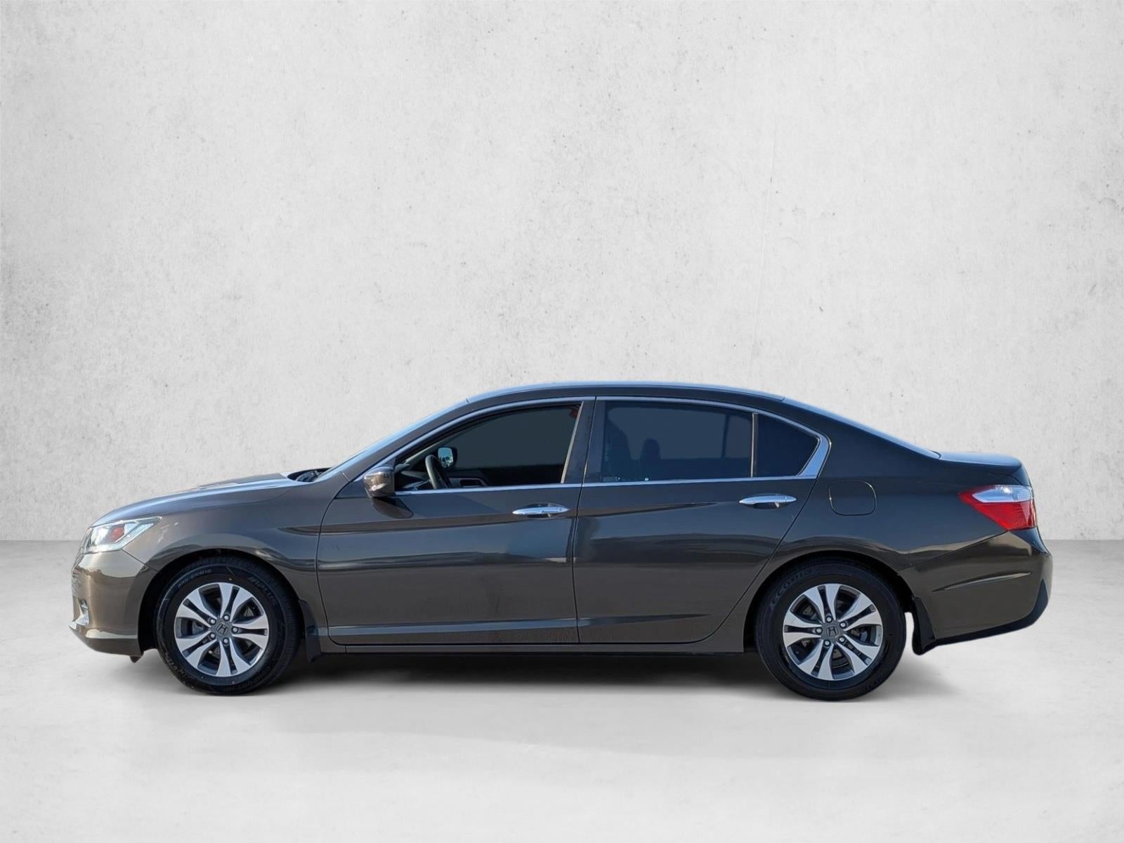 2013 Honda Accord Sedan LX CVT