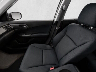 2014 Honda Accord Sedan LX CVT PZEV