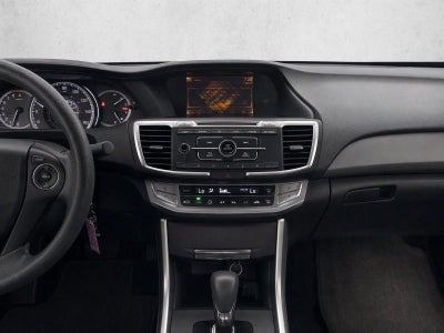 2014 Honda Accord Sedan LX CVT PZEV