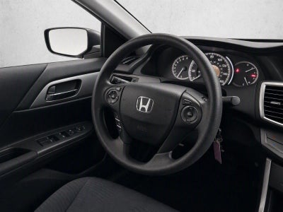 2014 Honda Accord Sedan LX CVT PZEV