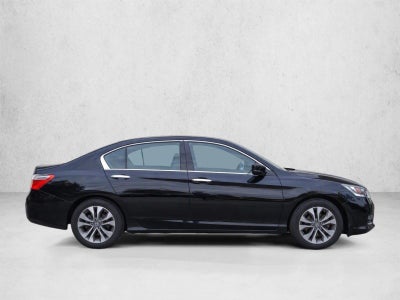 2014 Honda Accord Sedan LX CVT PZEV