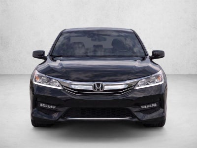 2017 Honda Accord Sedan Sport CVT PZEV