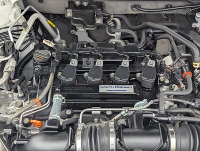 2018 Honda Accord Sedan LX CVT