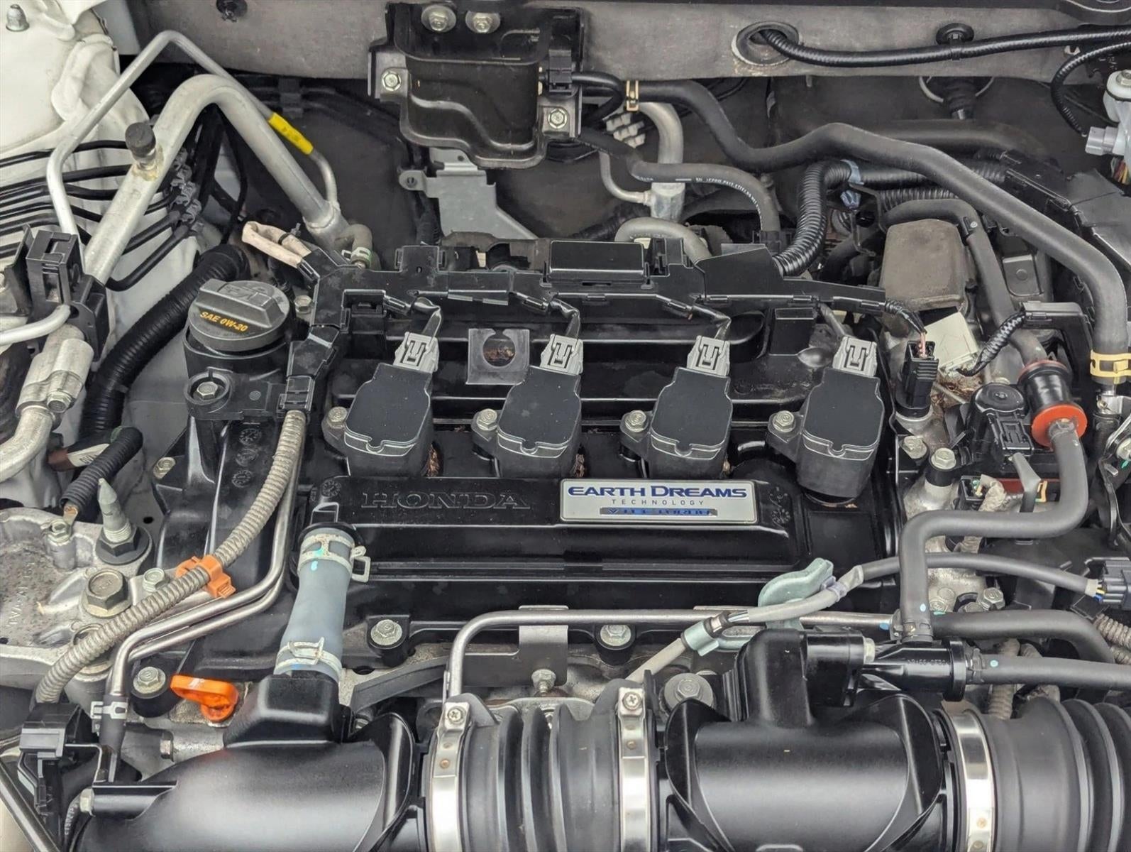 2018 Honda Accord Sedan LX CVT