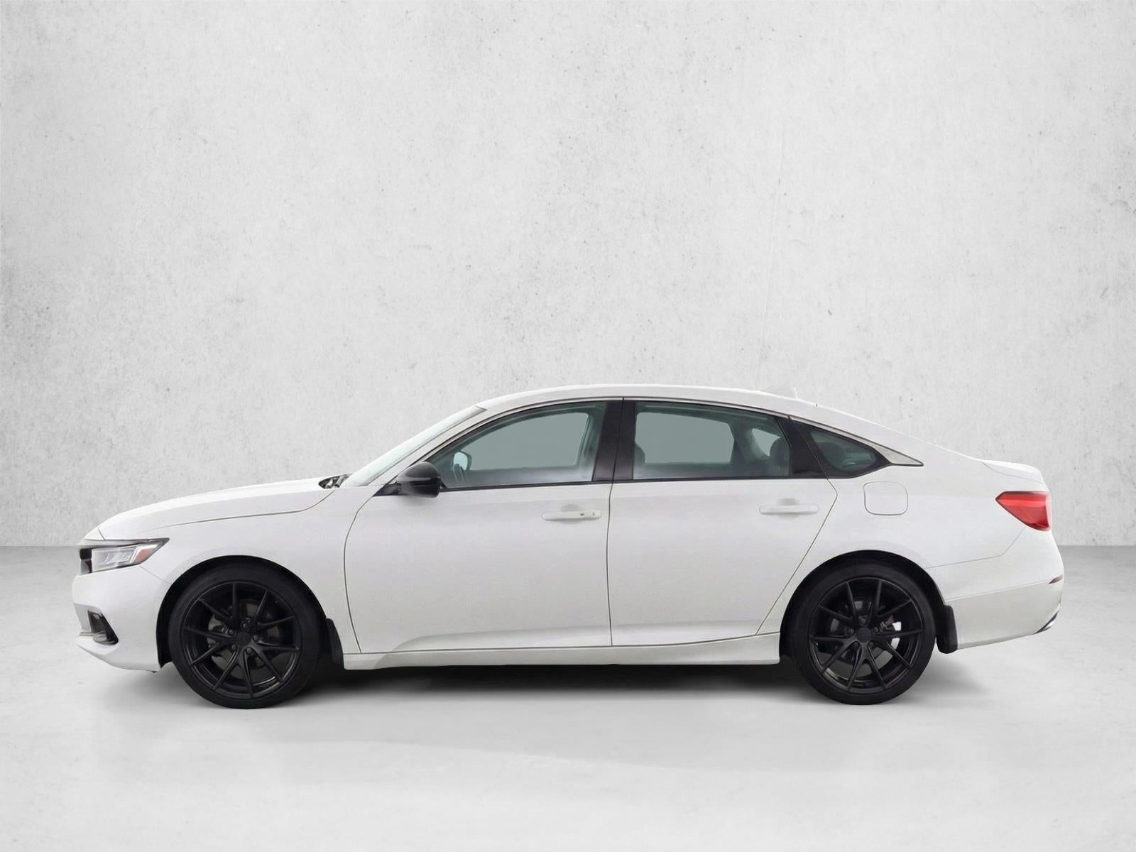 2021 Honda Accord Sedan Sport 1.5T CVT
