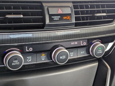 2022 Honda Accord Sedan Sport 1.5T CVT