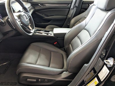 2022 Honda Accord Sedan Sport 1.5T CVT