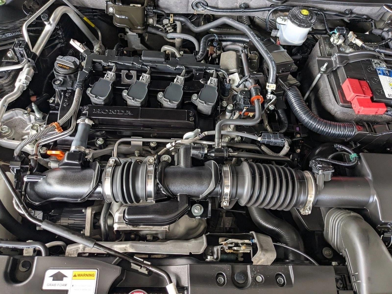 2022 Honda Accord Sedan Sport 1.5T CVT