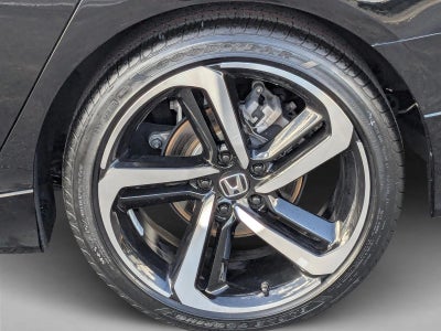 2022 Honda Accord Sedan Sport 1.5T CVT