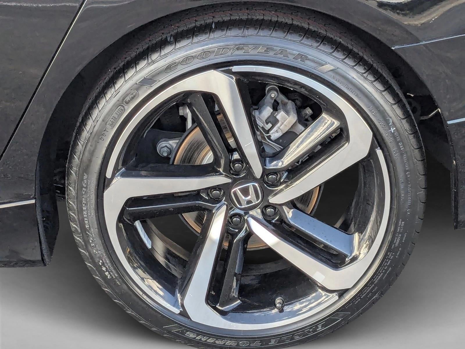 2022 Honda Accord Sedan Sport 1.5T CVT