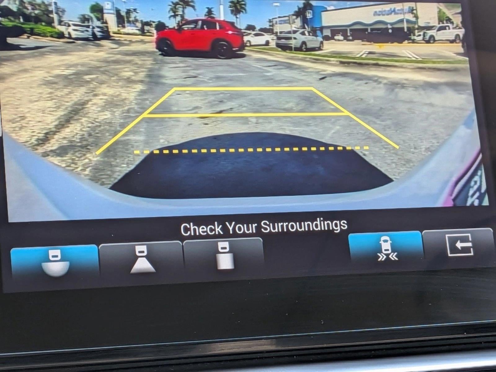 2022 Honda Accord Sedan Touring 2.0T Automatic