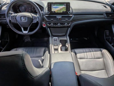2022 Honda Accord Sedan Touring 2.0T Automatic