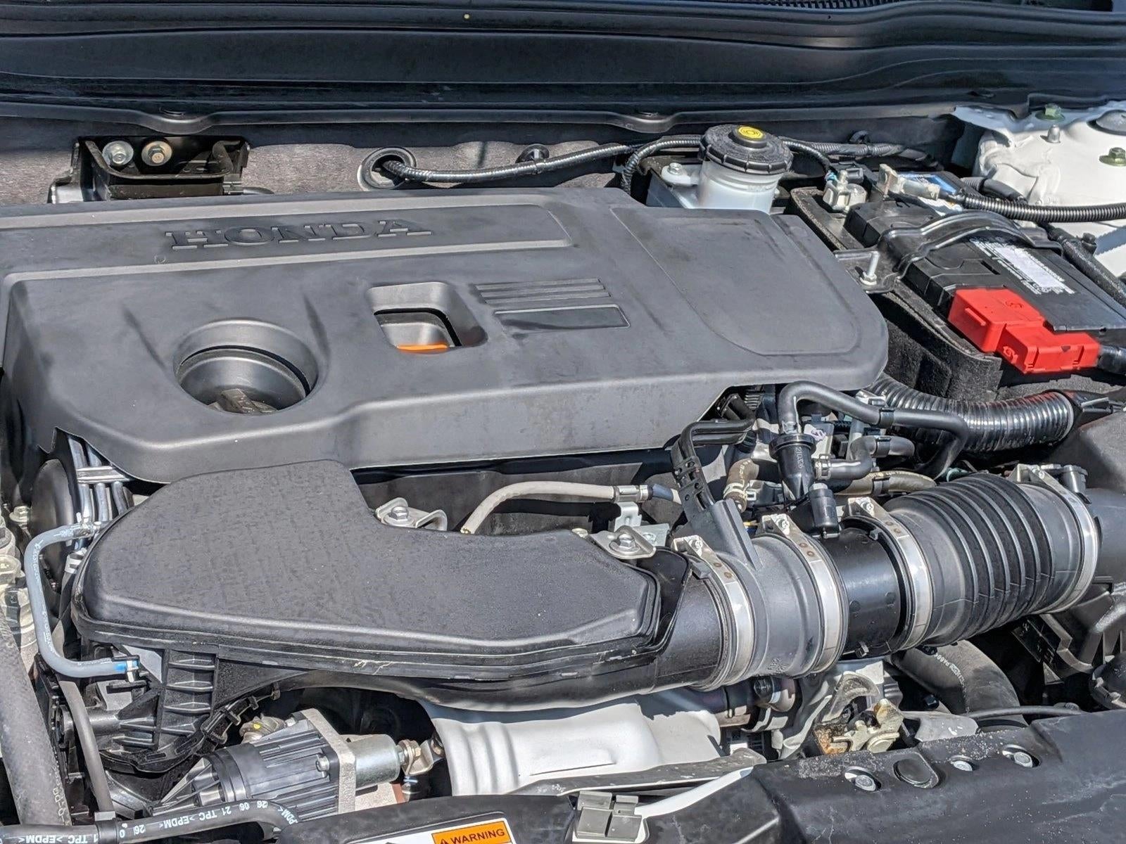 2022 Honda Accord Sedan Touring 2.0T Automatic