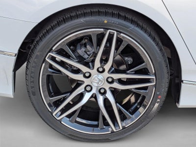 2022 Honda Accord Sedan Touring 2.0T Automatic