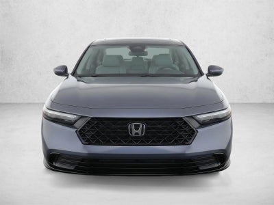 2023 Honda Accord Sedan LX CVT