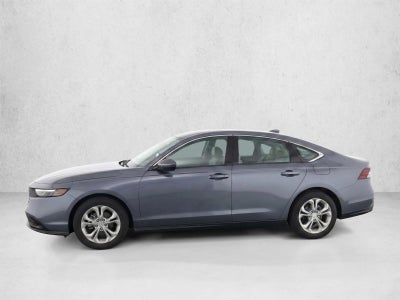 2023 Honda Accord Sedan LX CVT