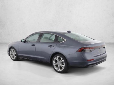 2023 Honda Accord Sedan LX CVT