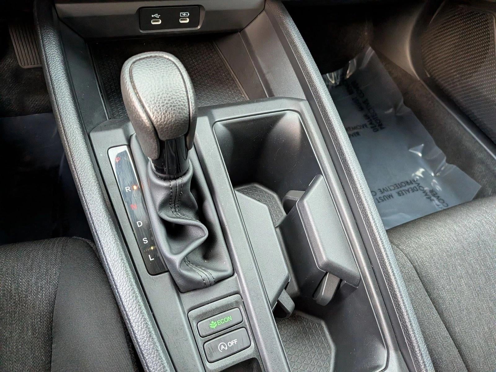 2024 Honda Accord Sedan LX CVT