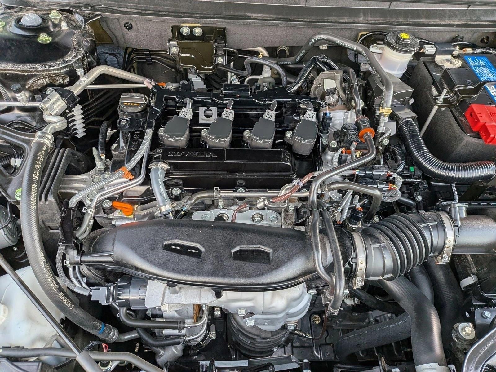 2024 Honda Accord Sedan LX CVT