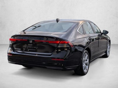 2024 Honda Accord Sedan LX CVT