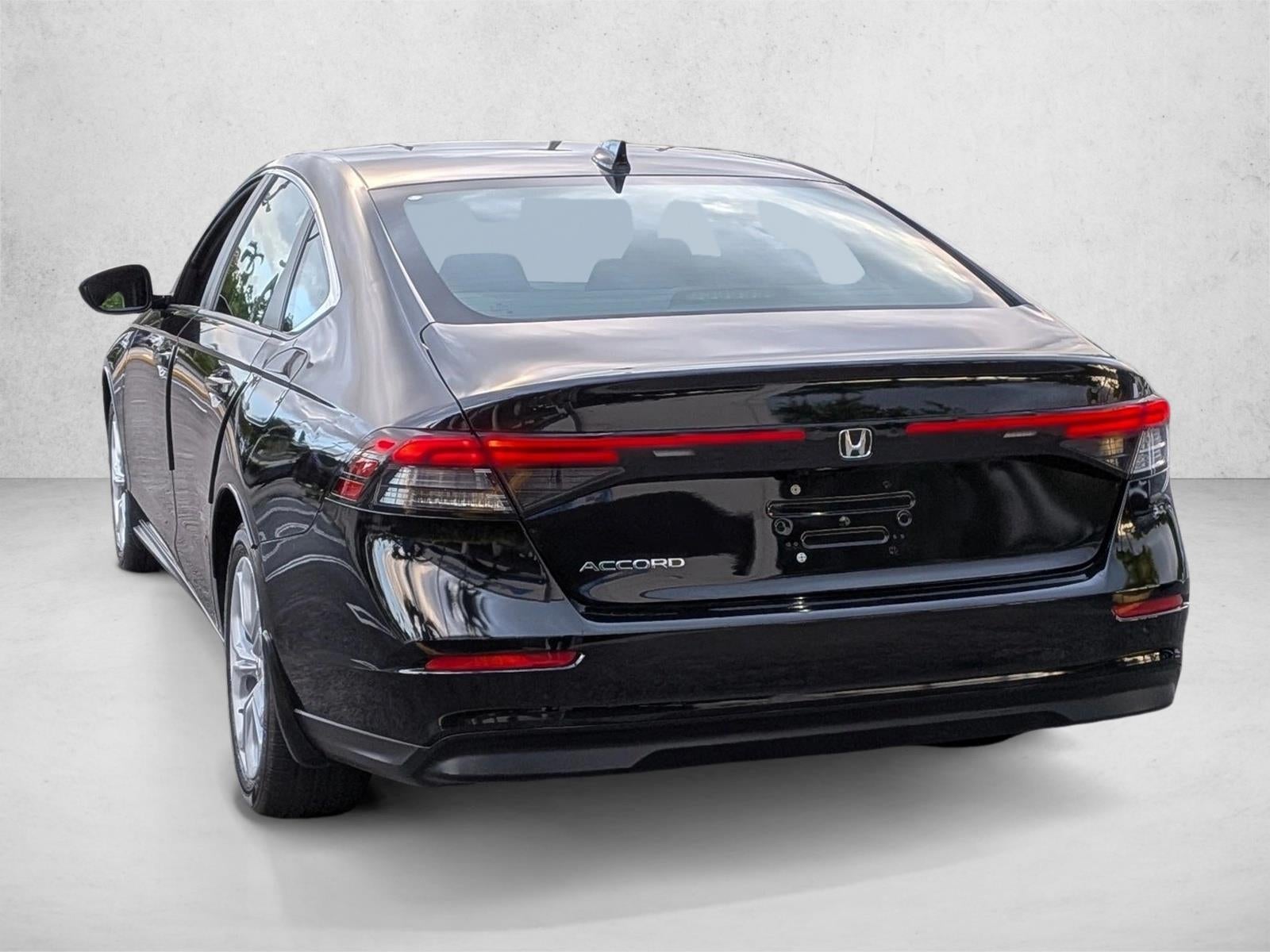 2024 Honda Accord Sedan LX CVT