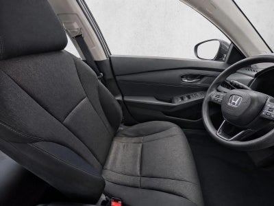 2025 Honda Accord Sedan LX CVT