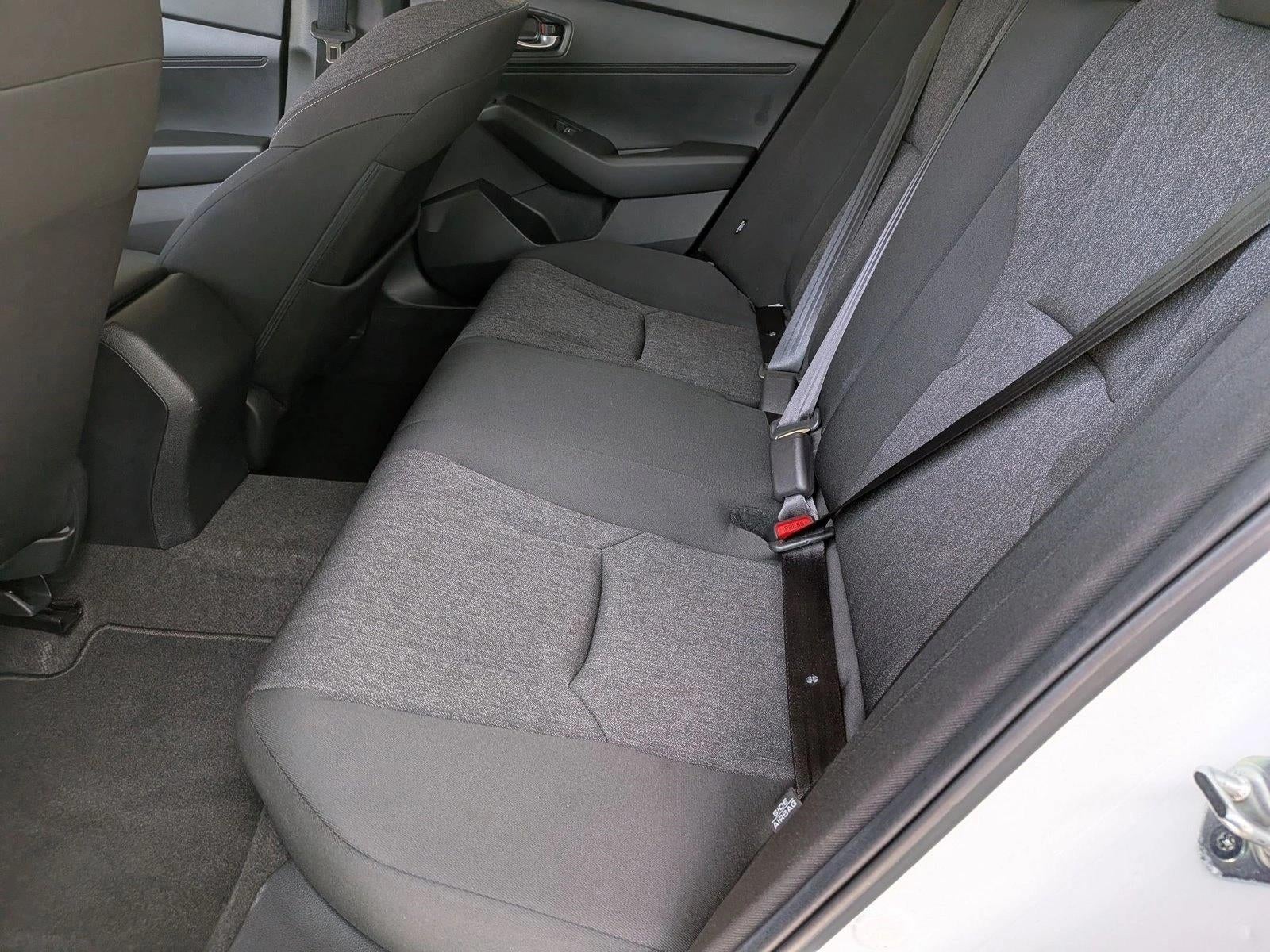 2023 Honda Accord Sedan LX CVT