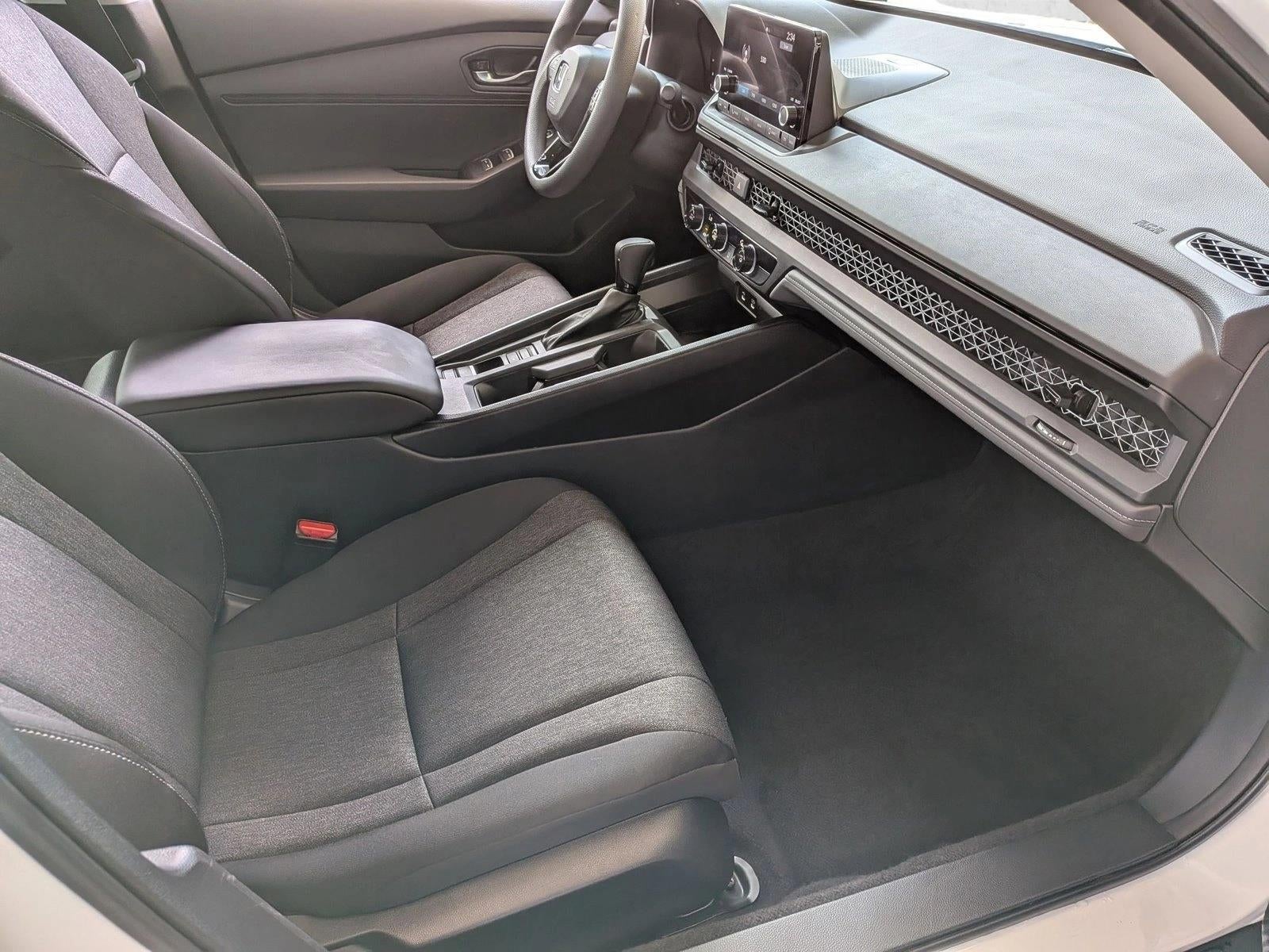 2023 Honda Accord Sedan LX CVT