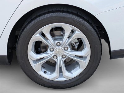 2023 Honda Accord Sedan LX CVT