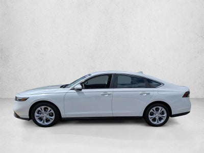 2023 Honda Accord Sedan LX CVT
