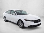 2024 Honda Accord Sedan LX CVT