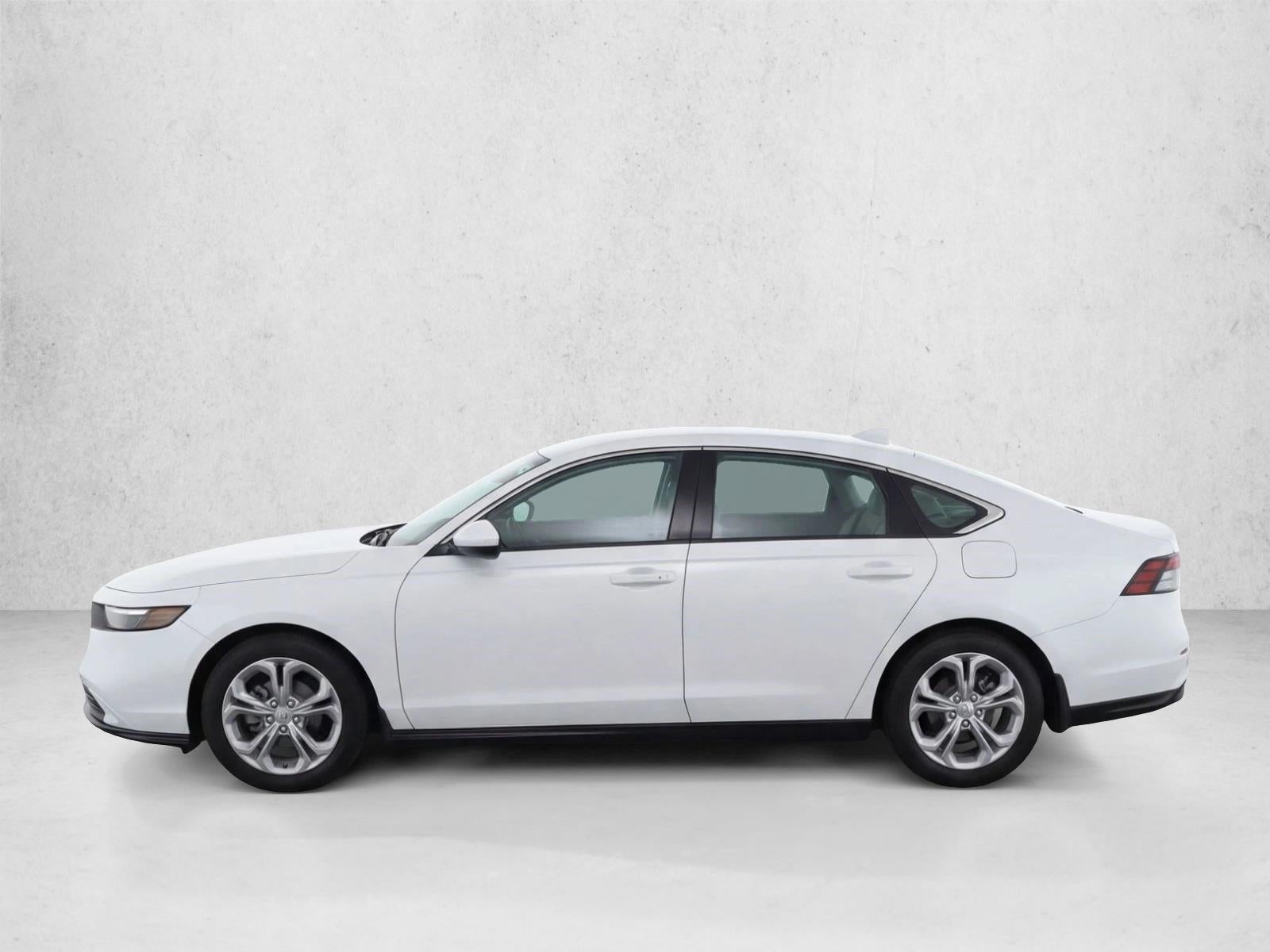 2024 Honda Accord Sedan LX CVT