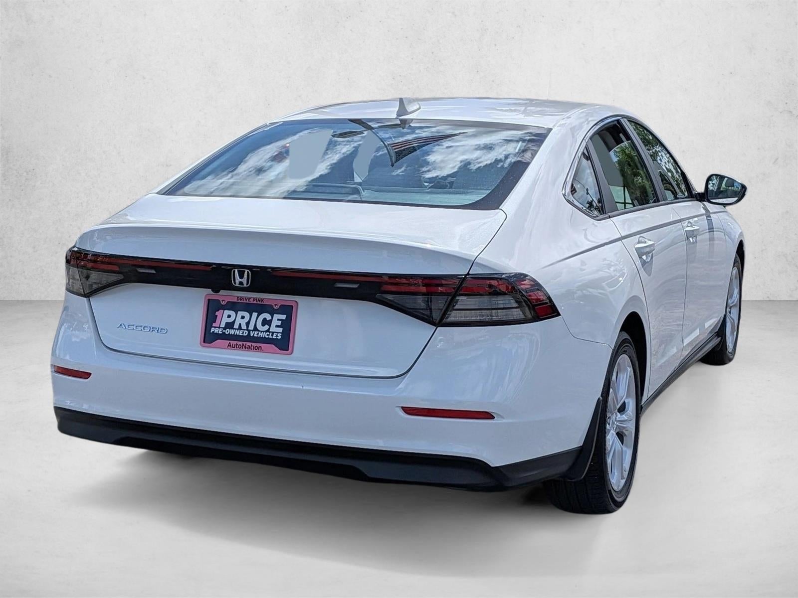 2024 Honda Accord Sedan LX CVT