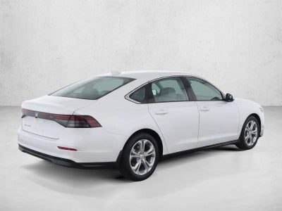 2024 Honda Accord Sedan LX CVT