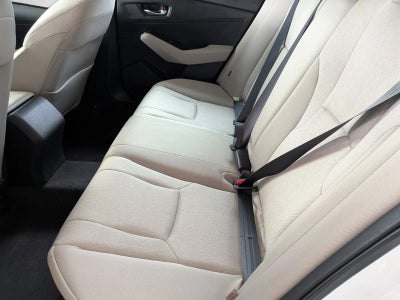 2024 Honda Accord Sedan LX CVT