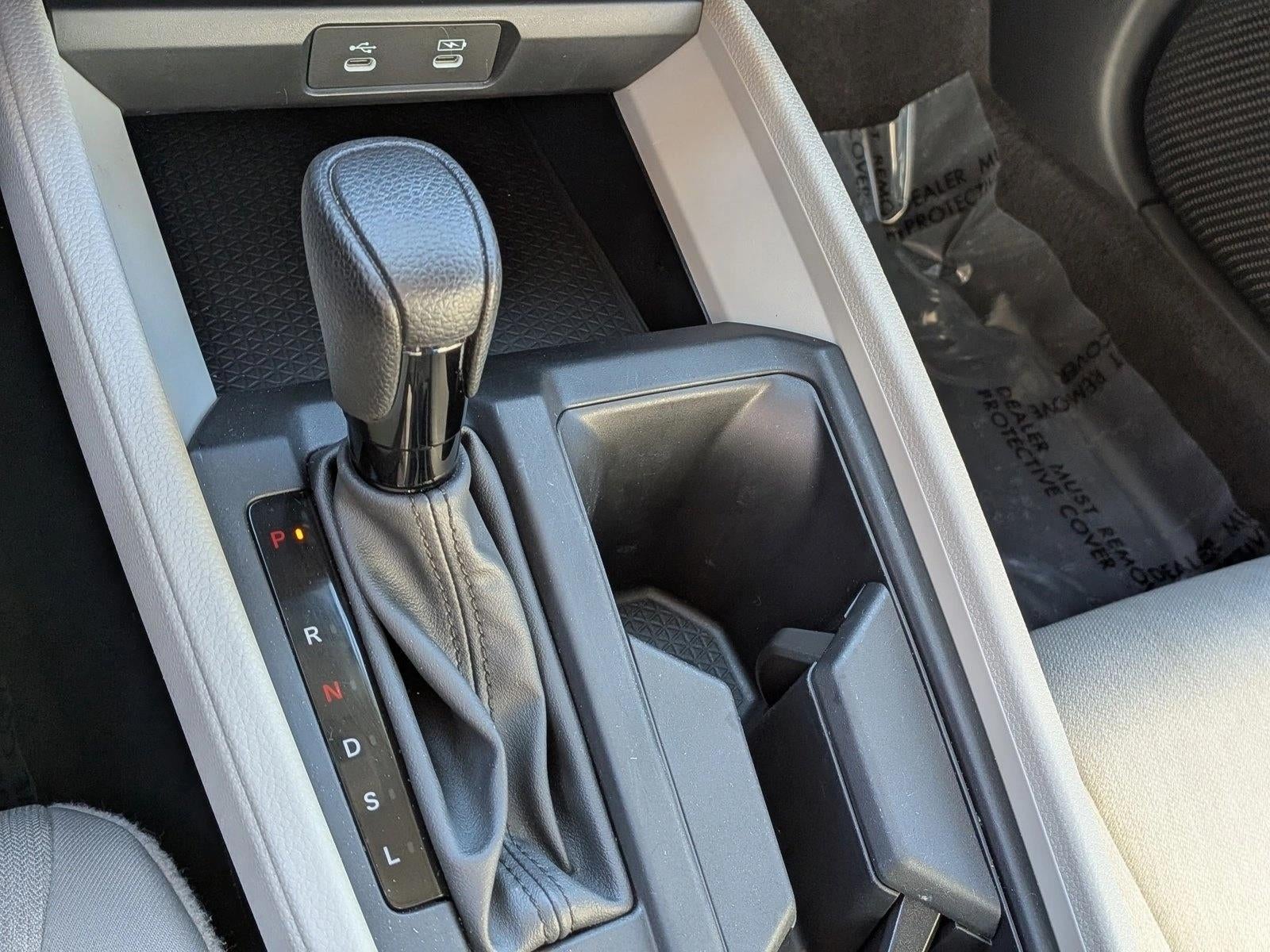 2024 Honda Accord Sedan LX CVT
