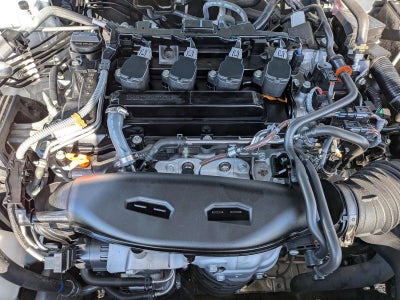 2024 Honda Accord Sedan LX CVT