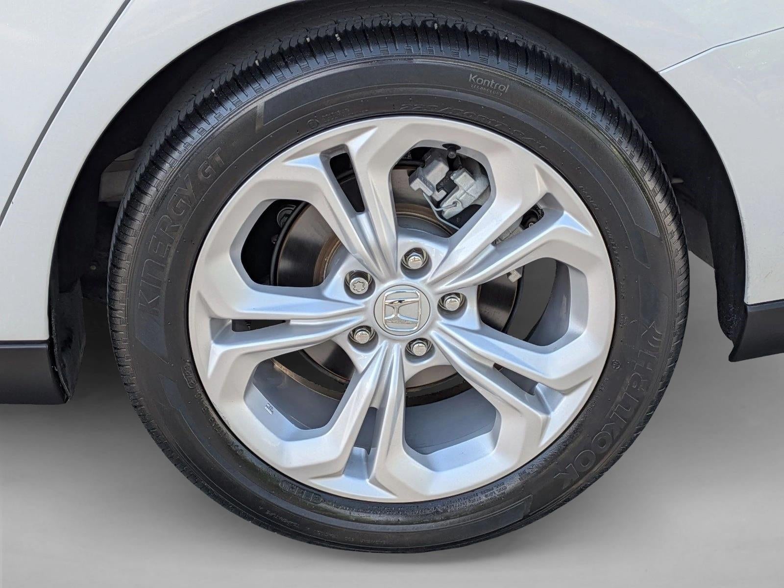 2024 Honda Accord Sedan LX CVT
