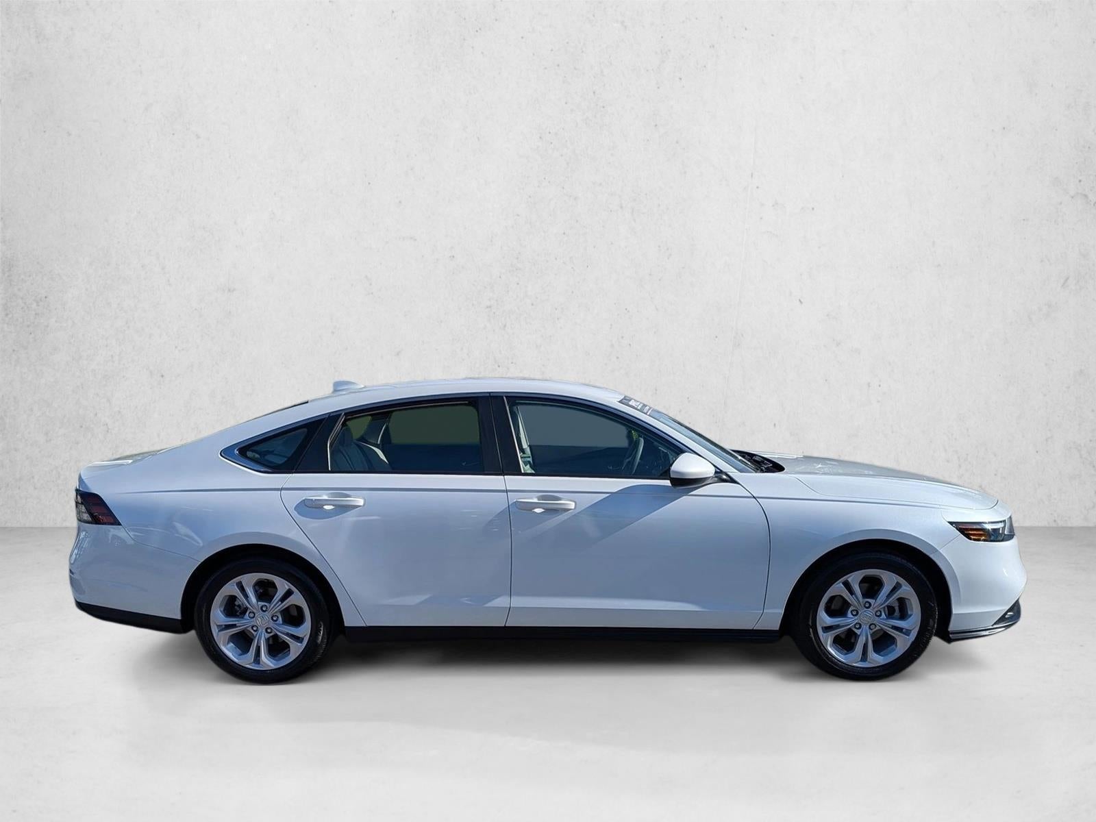 2024 Honda Accord Sedan LX CVT