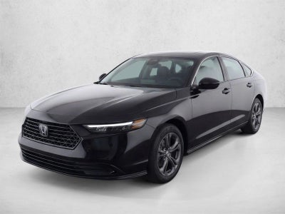 2023 Honda Accord Sedan EX CVT w/o BSI