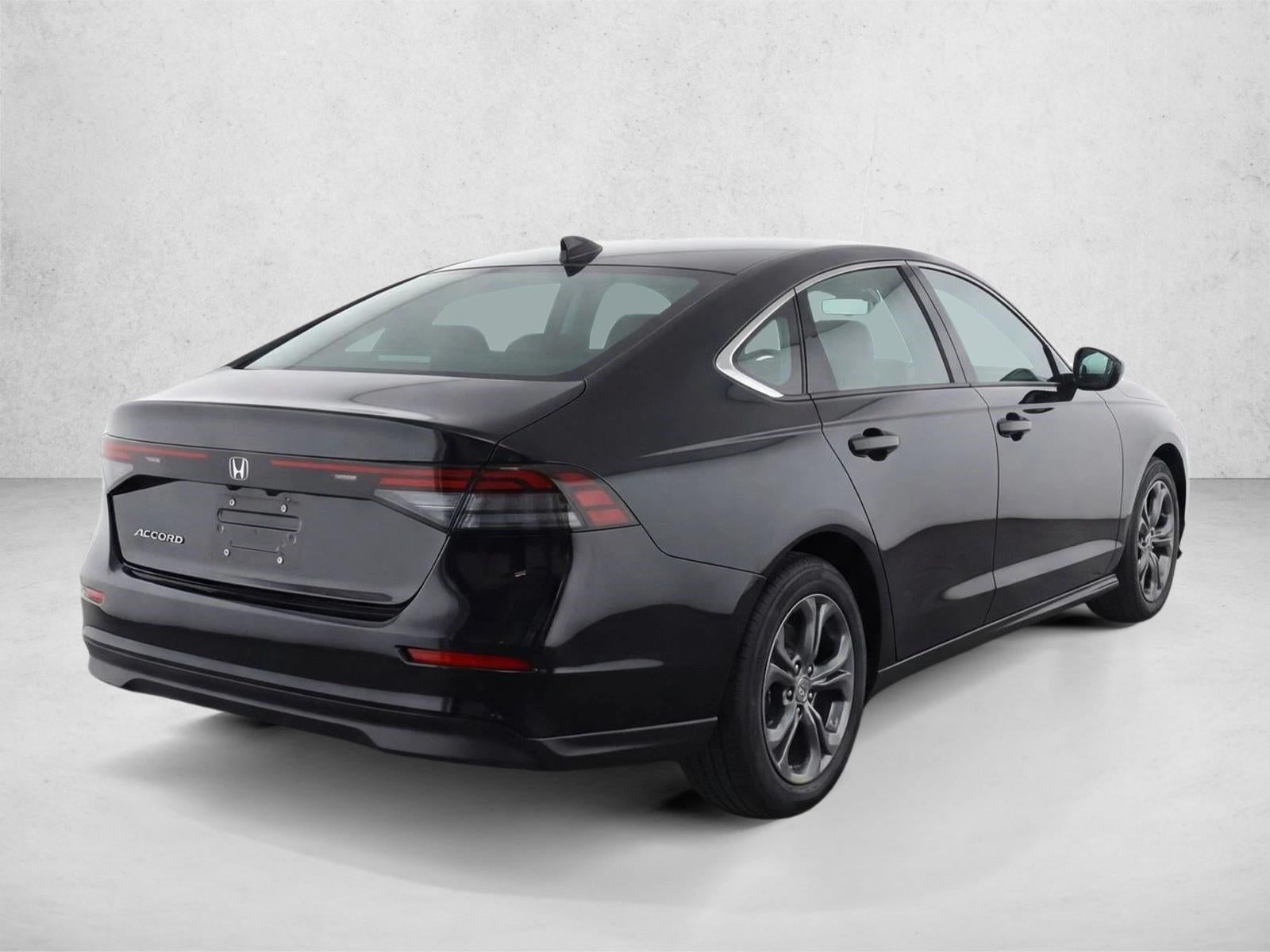 2023 Honda Accord Sedan EX CVT w/o BSI