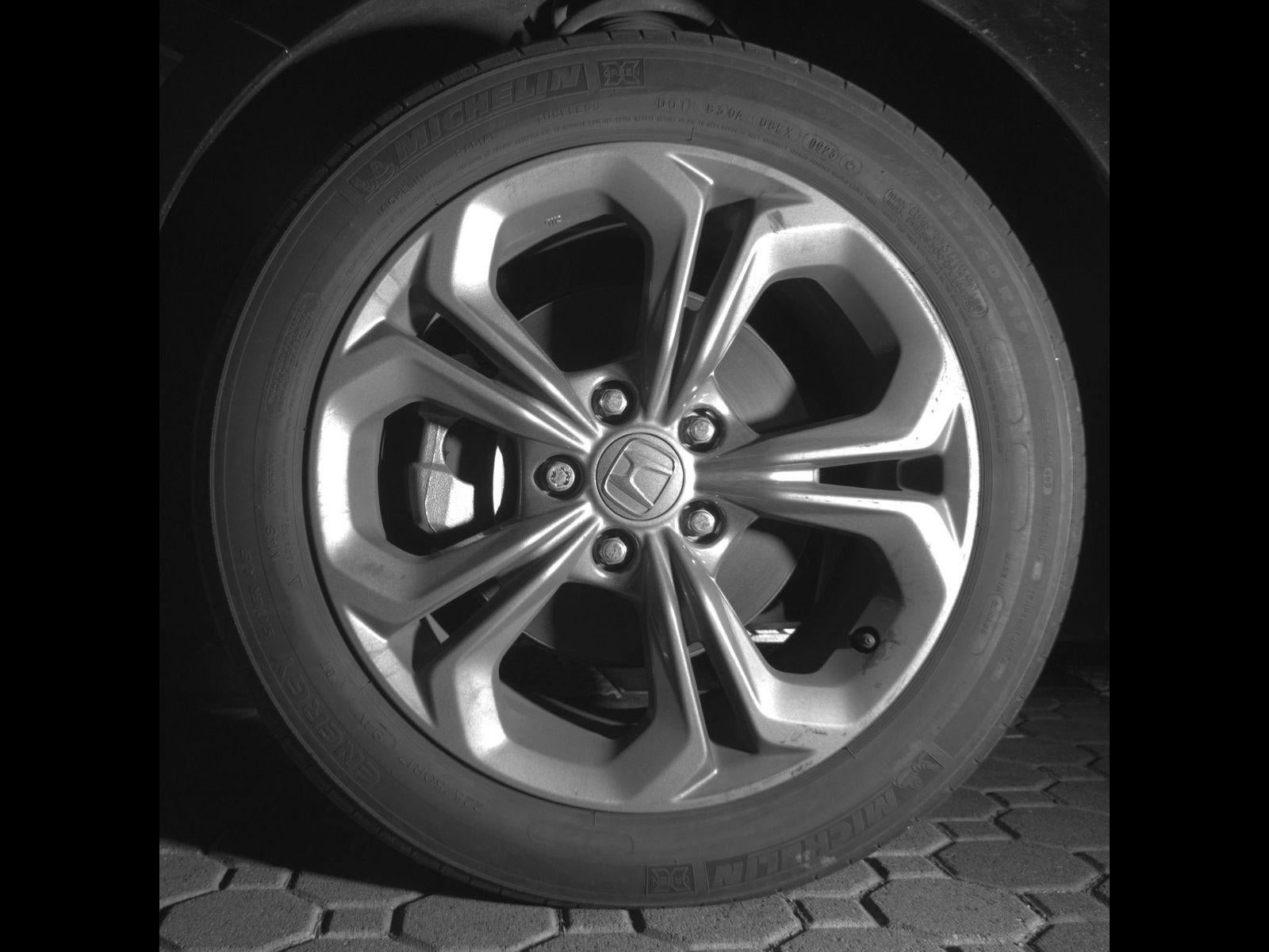 2023 Honda Accord Sedan EX CVT w/o BSI