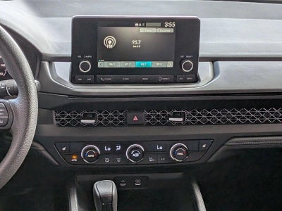 2023 Honda Accord Sedan EX CVT w/o BSI