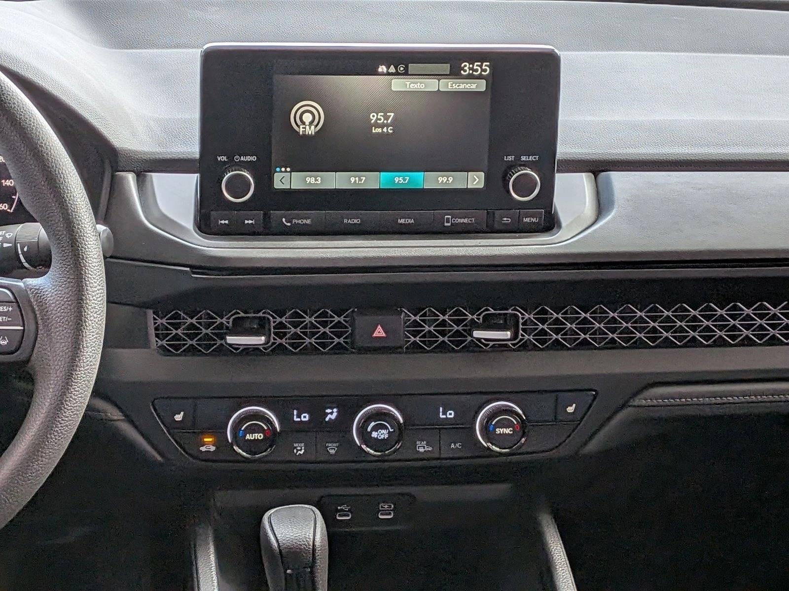 2023 Honda Accord Sedan EX CVT w/o BSI