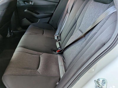2023 Honda Accord Sedan EX CVT w/o BSI