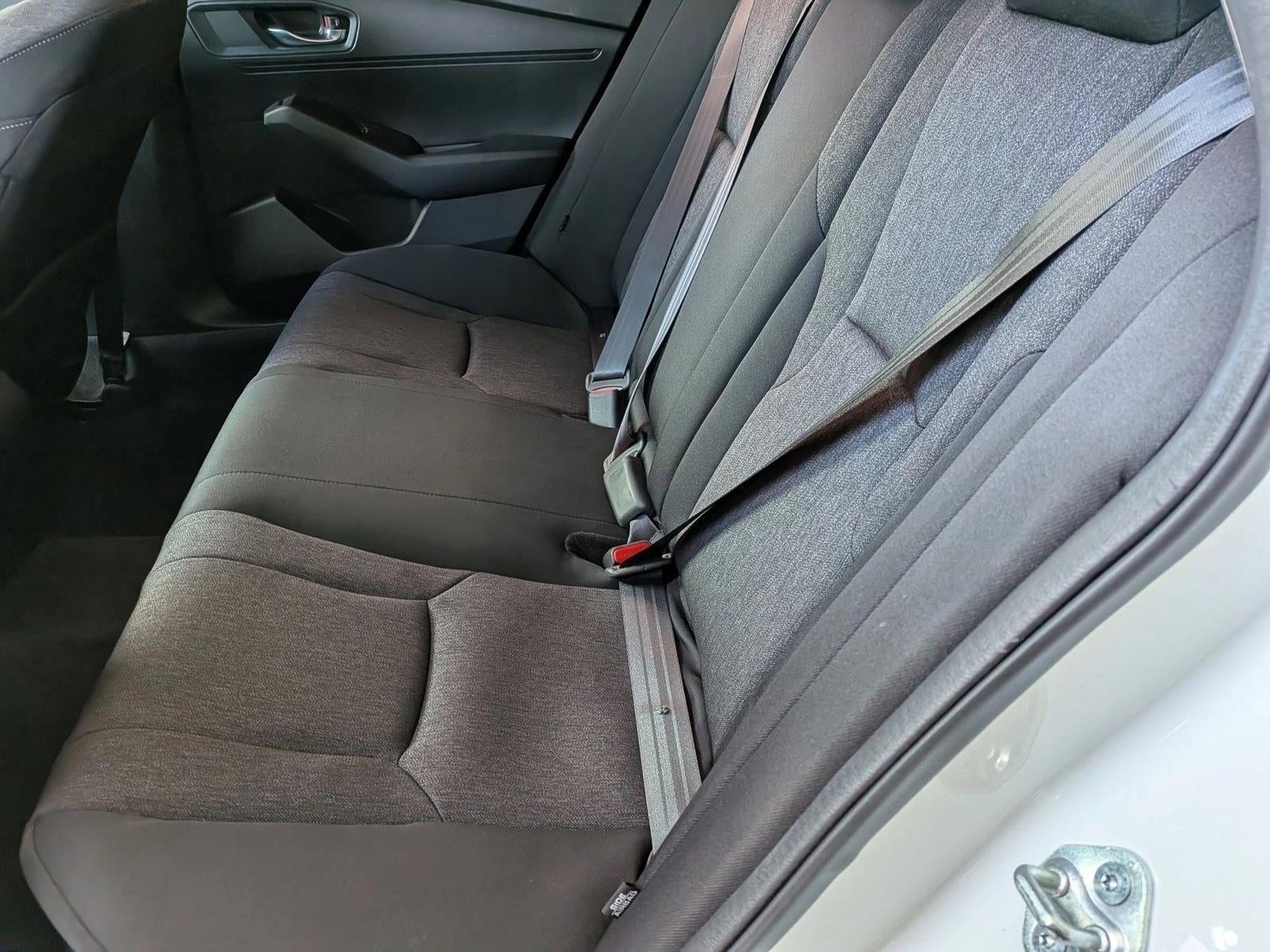 2023 Honda Accord Sedan EX CVT w/o BSI