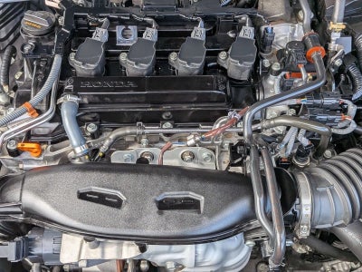 2023 Honda Accord Sedan EX CVT w/o BSI