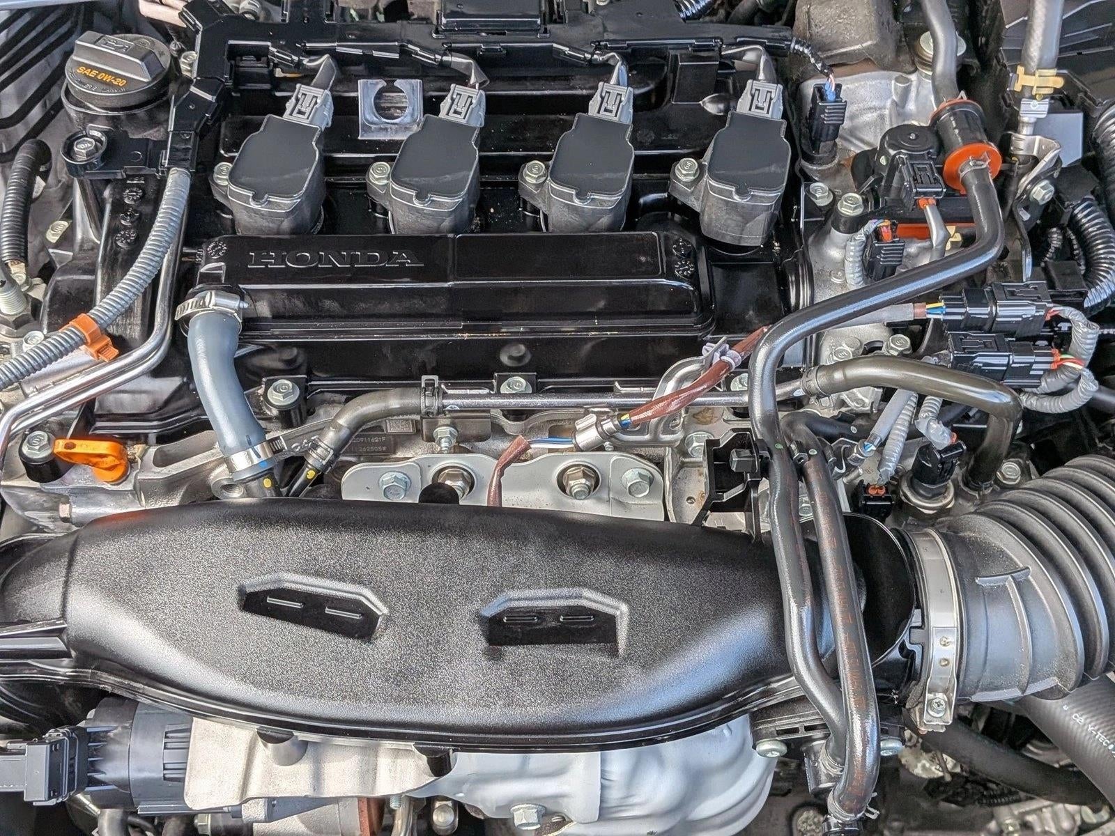 2023 Honda Accord Sedan EX CVT w/o BSI