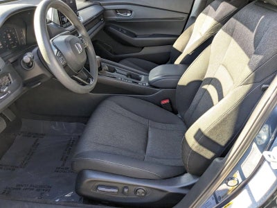 2024 Honda Accord Sedan EX CVT